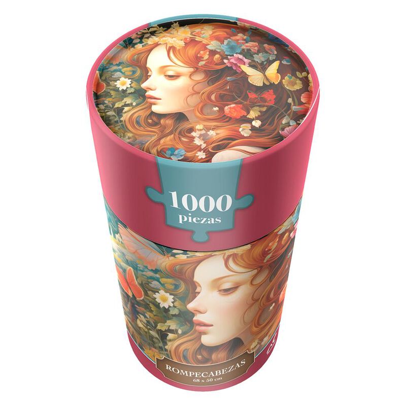 Rompecabezas de Hada de Fantas&iacute;a 1000 Piezas Ci... image number null