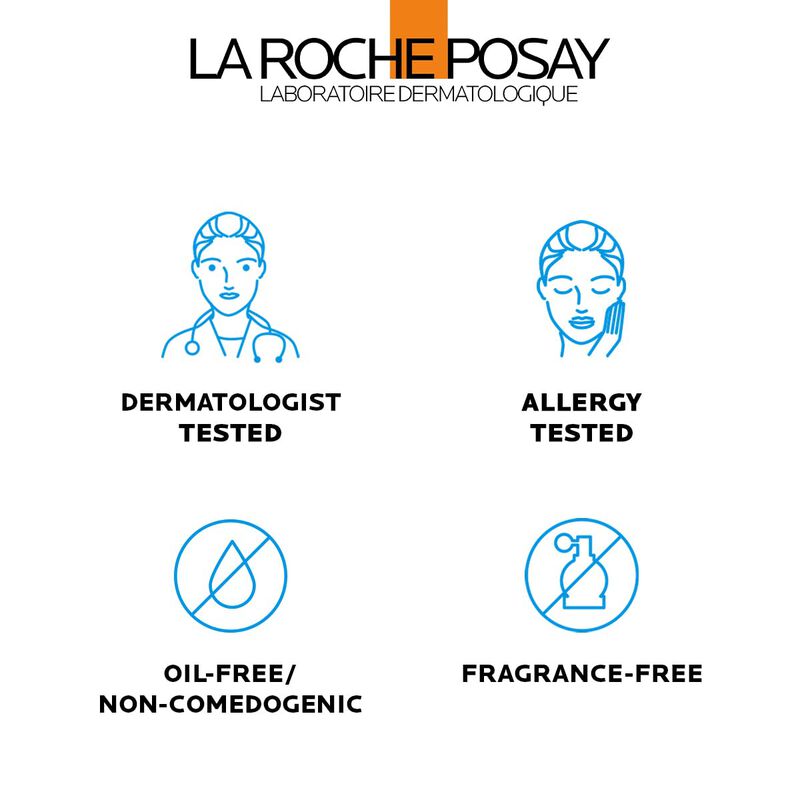 Protector Solar La Roche-posay Anthelios Melt-i... image number null