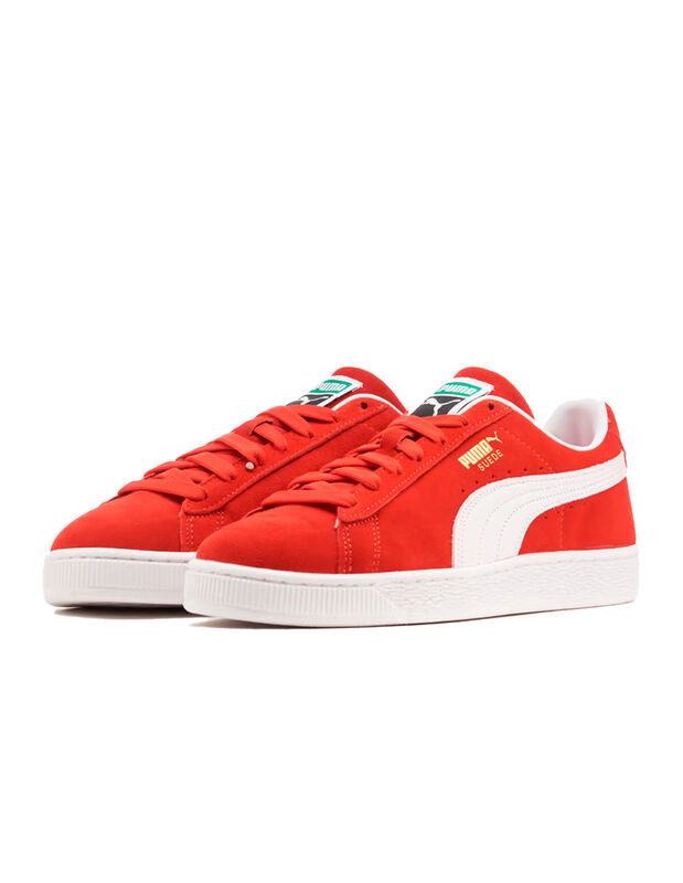 Tenis Caballero Puma Suede Classic Rojo 3997810... image number null