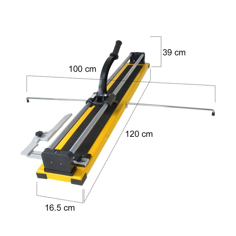 Cortadora de Piso Manual con L&aacute;ser  100cm Loset... image number null