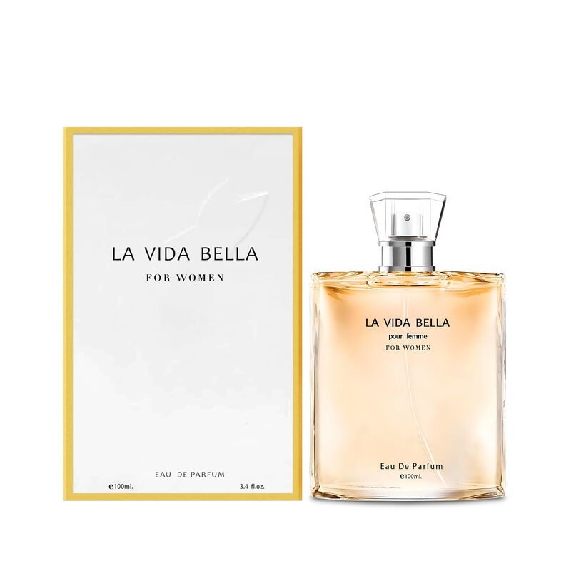 Perfume A Center La Vida Bella Eau De Parfum Pa... image number null