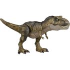Jurassic World Dominion Thrash ‘N Devour Tyrannosaurus Rex, Mattel, figura de acción con sonido