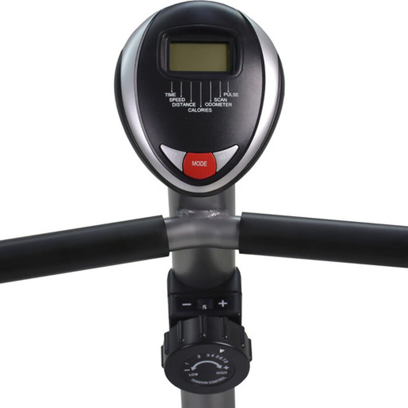 Bicicleta Fija Magnética Horizontal Fit Cardio ... image number null
