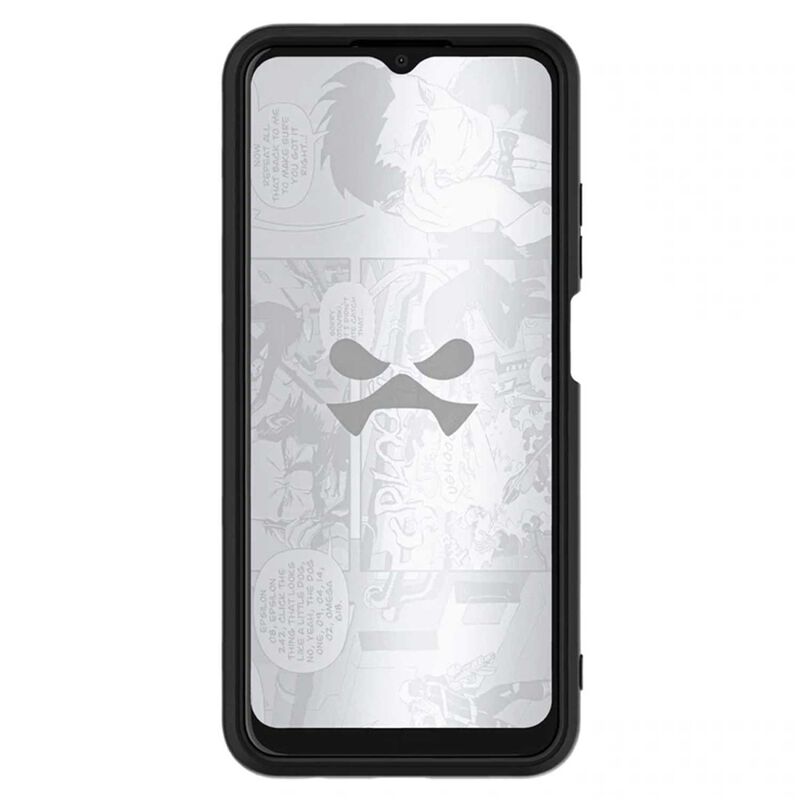 Funda Ghostek Iron Armor Para Samsung A03s Negr... image number null