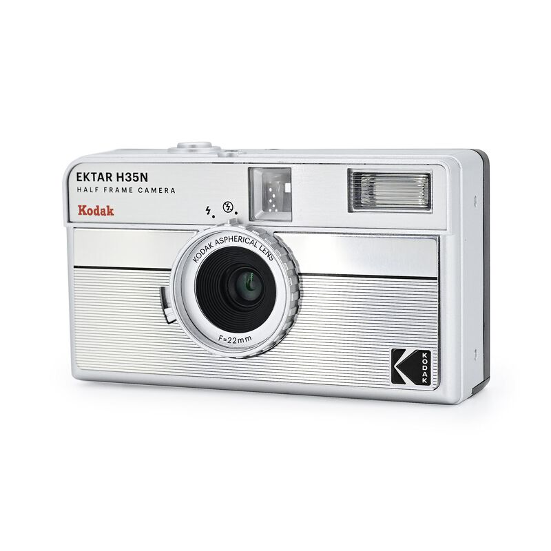 C&aacute;mara De Cine Kodak Ektar H35n De Medio Marco ... image number null