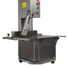 Sierra Acero Cortadora Carne Hueso Shorbull