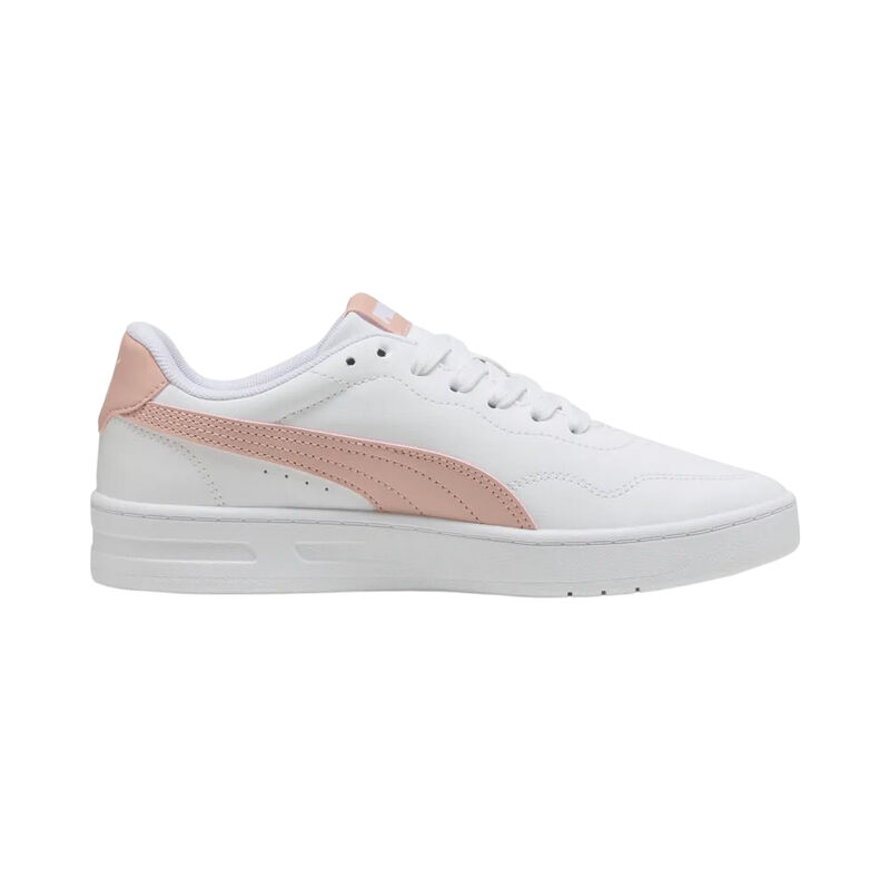 Tenis Puma para Mujer Court Lally Blanco image number null