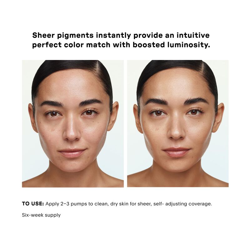 Crema Hidratante U Beauty The Super Tinted Hydr... image number null