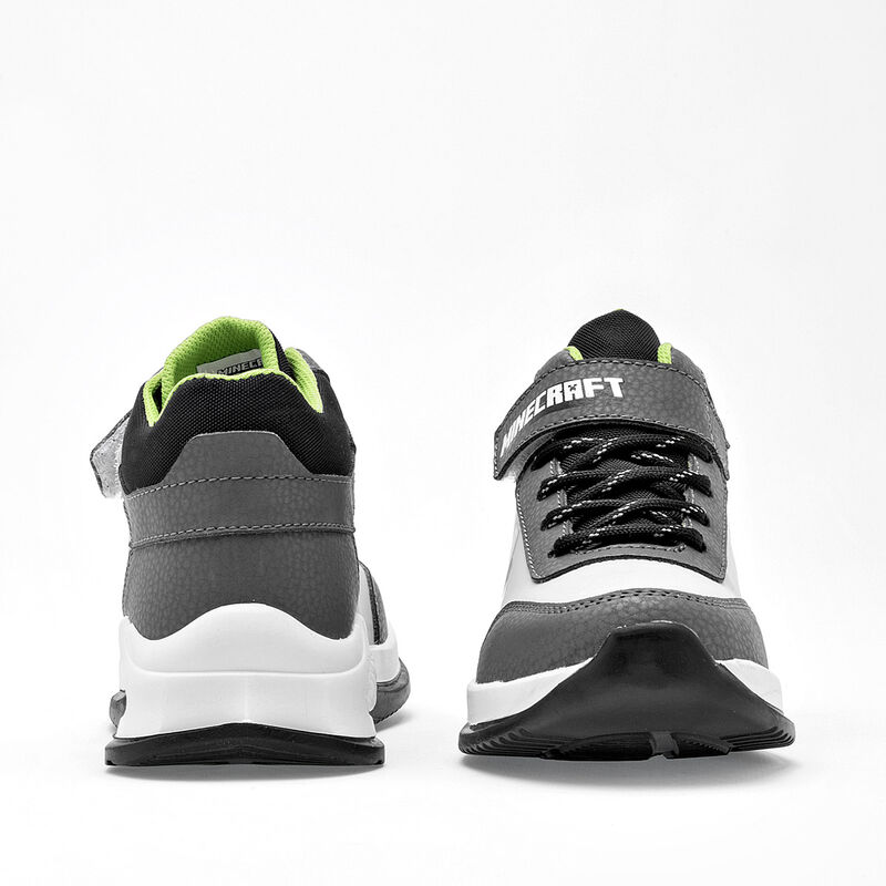 Licencias Yuyin Tenis urbano para ni&ntilde;o gris bla... image number null