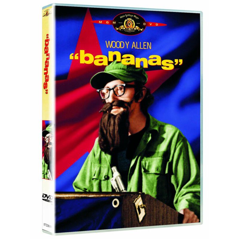 Bananas (dvd) 1971 image number null