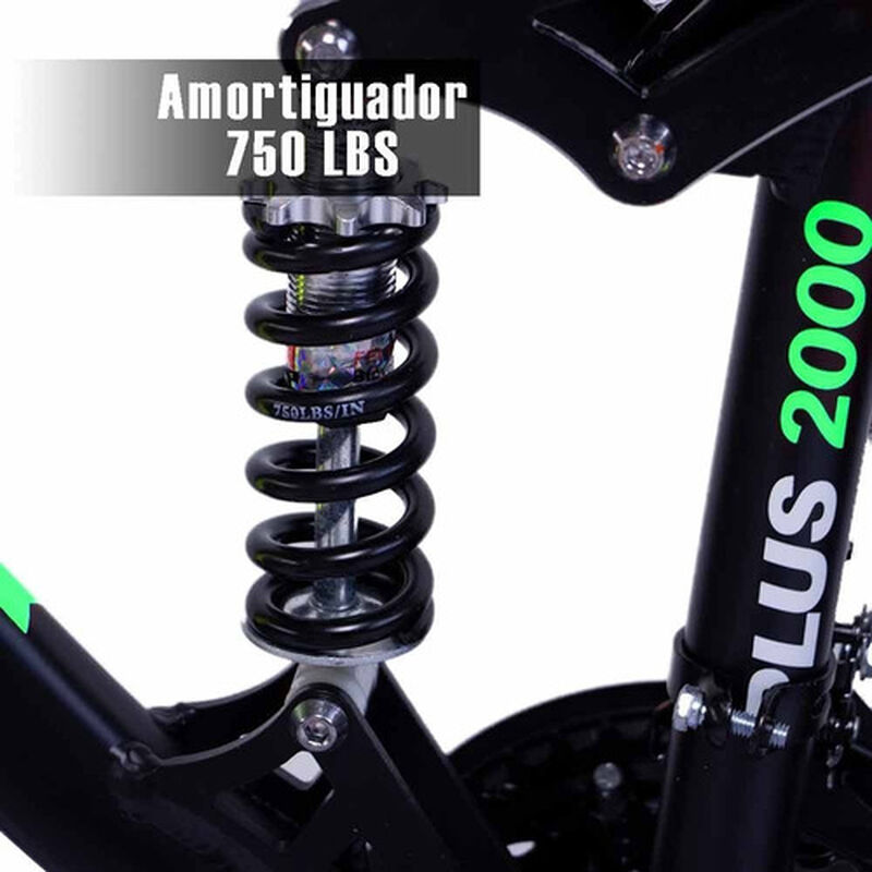 Bicicleta Aluminio Centurfit R29 21v Amarilla S... image number null