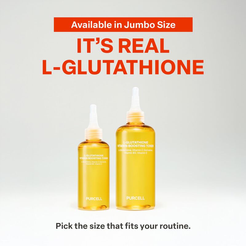 T&oacute;nico Purcell L-glutati&oacute;n, Potenciador De Vita... image number null