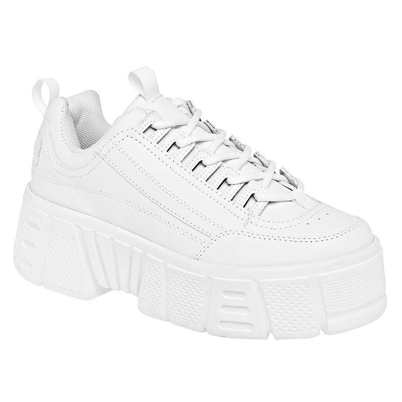 Daddy Tenis urbano para mujer blanco image number null