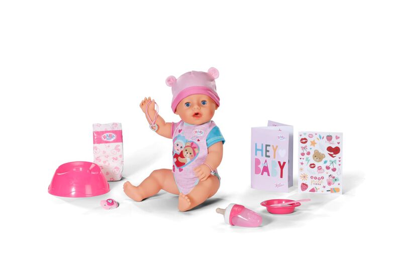 Mu&ntilde;eca Emma De Toy Baby Born, 43 Cm image number null