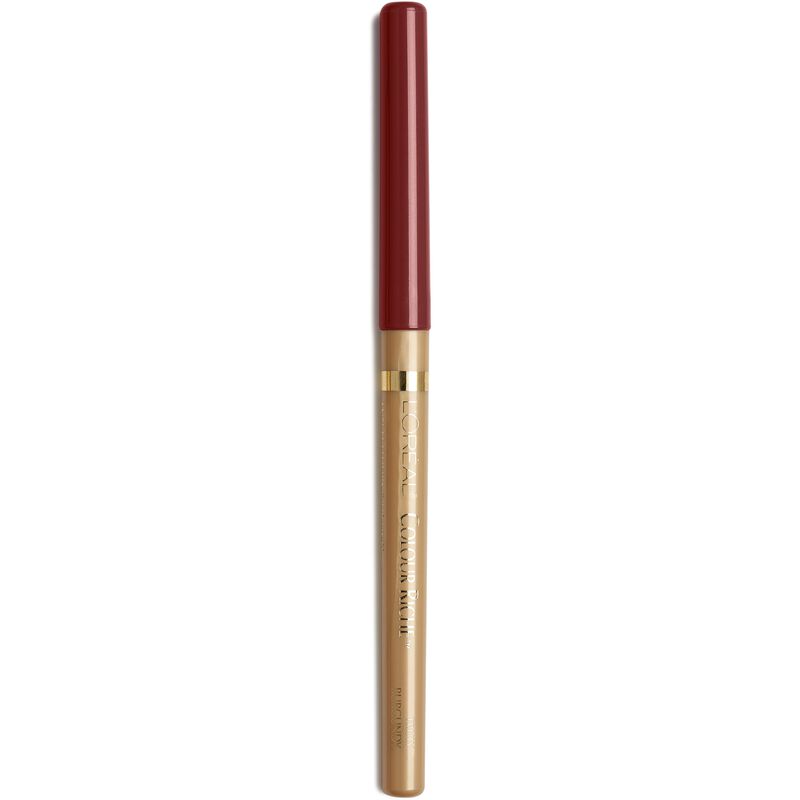 L&aacute;piz Delineador De Labios L'oreal Paris Colour... image number null