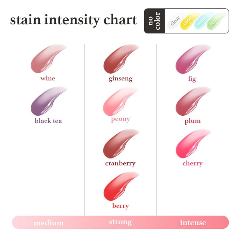 Set De Aceites Labiales Nooni Vegan Appleseed A... image number null