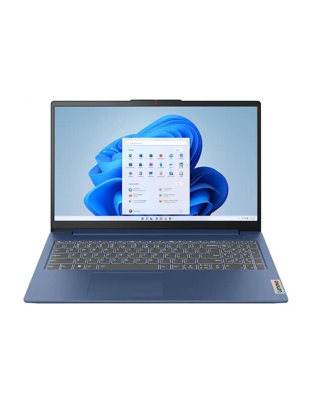 Laptop Lenovo Ideapad Slim 15.6 Fhd Amd Ryzen 5... image number null
