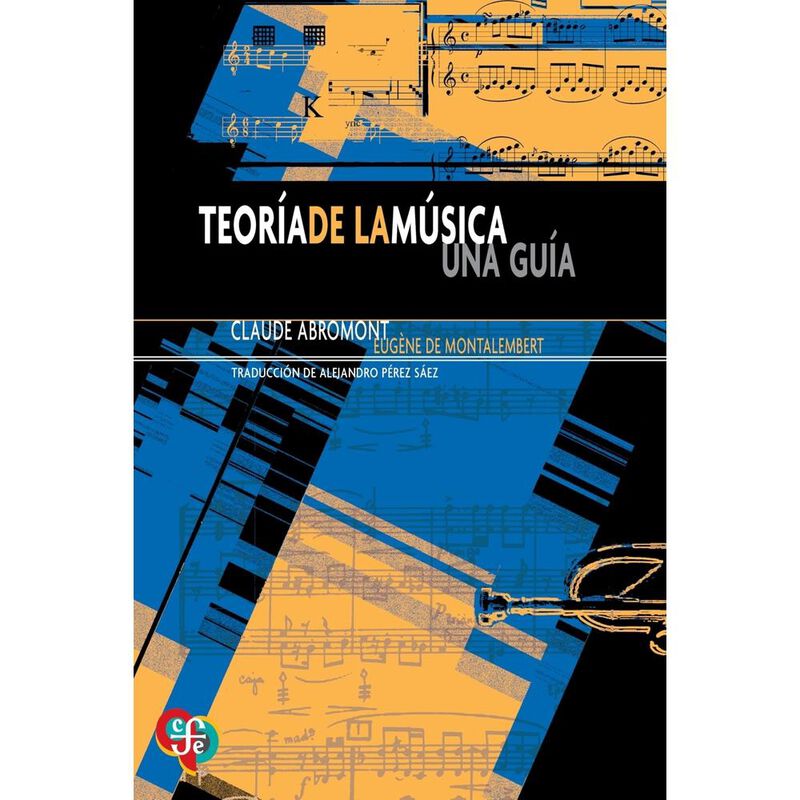 Teor&iacute;a de la m&uacute;sica. Una gu&iacute;a image number null