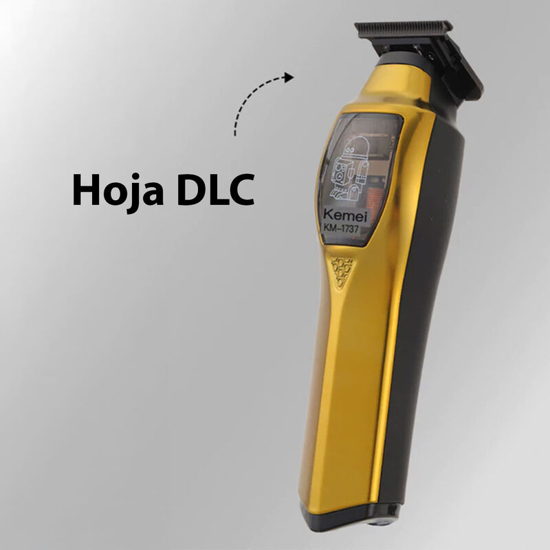 Combo Kemei 8567 Clipper + Trimmer + Shaver Ina... image number null