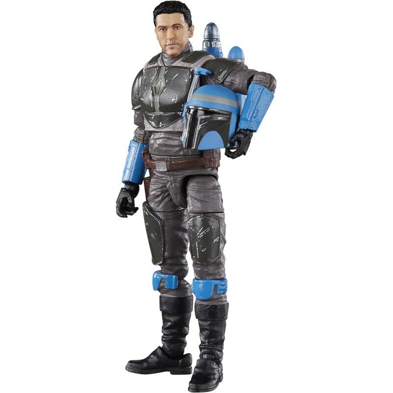 Figura Axe Woves Privateer Star Wars The Mandal... image number null