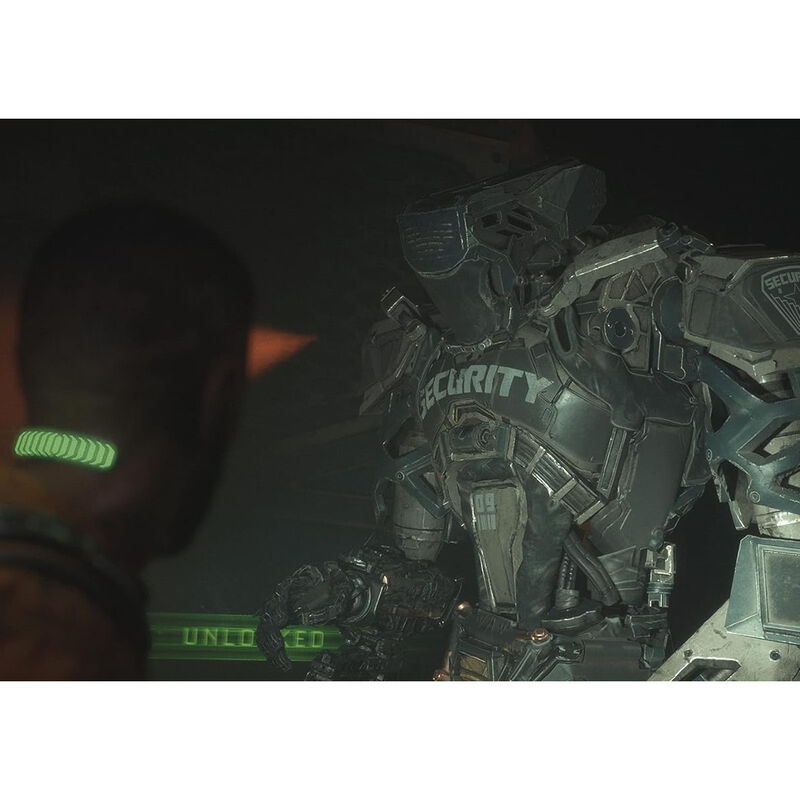 PS5 Juego The Callisto Protocol Standard Editio... image number null