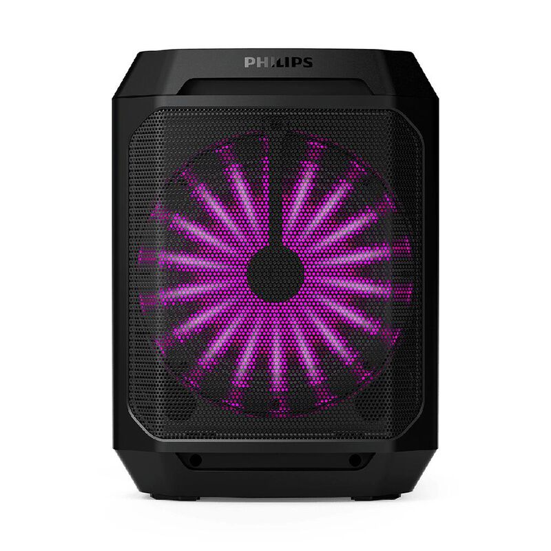 Bocina Philips Party Speaker Bluetooth con entr... image number null