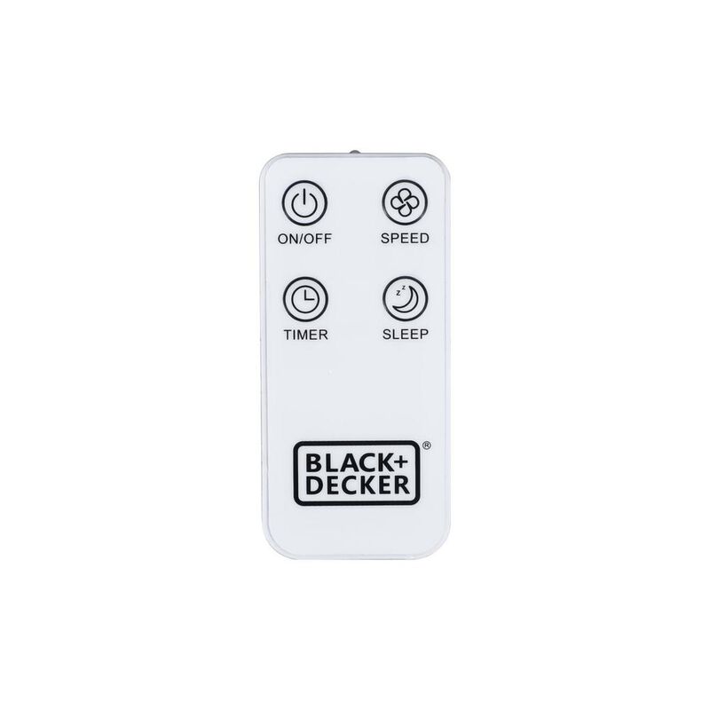 Black + Decker Ventilador De Pedestal 16&rdquo; Con C... image number null