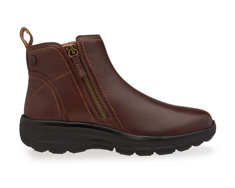 Botas Dockers Para Dama Eloise D1225352 Moka image number null