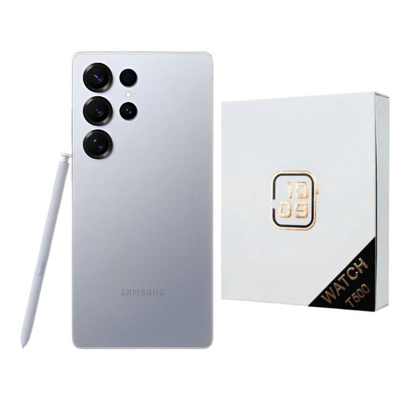 Galaxy S25 Ultra 256GB Azul Nuevo + Reloj Gen&eacute;r... image number null