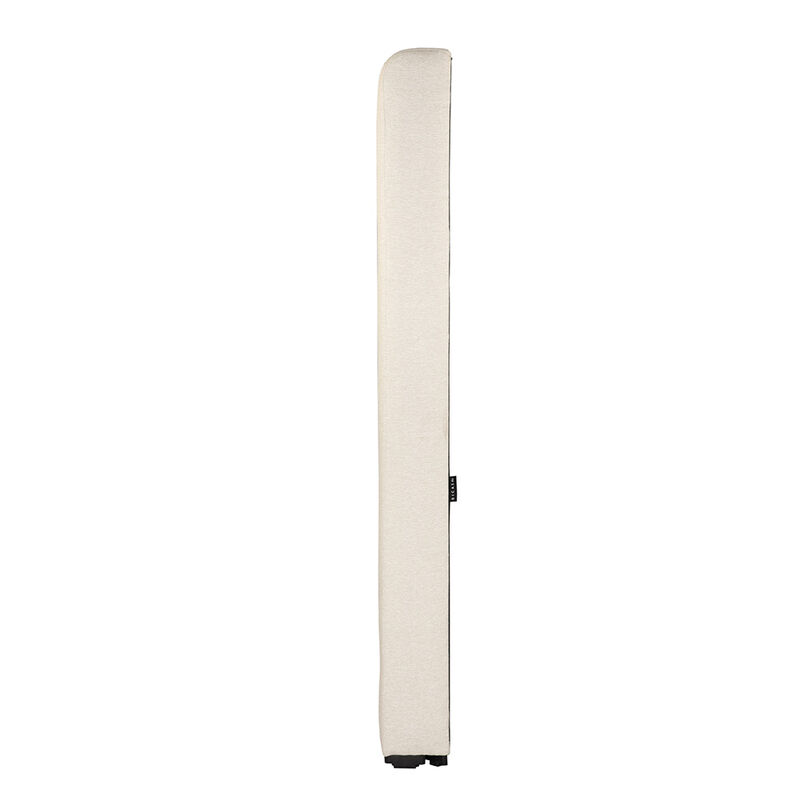 Cabecera Matrimonial Dicasa Polar Crema image number null