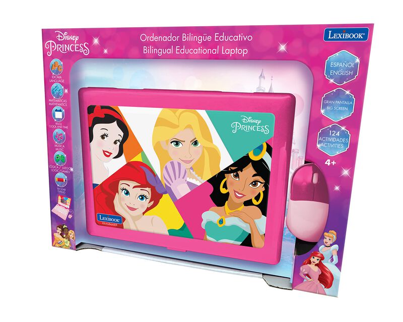 Lexibook Educativo Biling&uuml;e Para Computadora Po... image number null