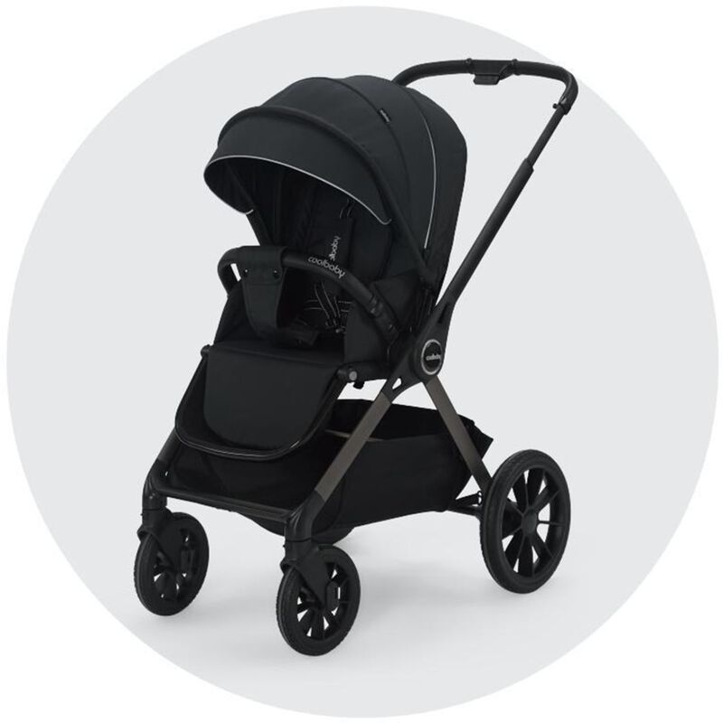 Carriola De Lujo 3 En 1 image number null