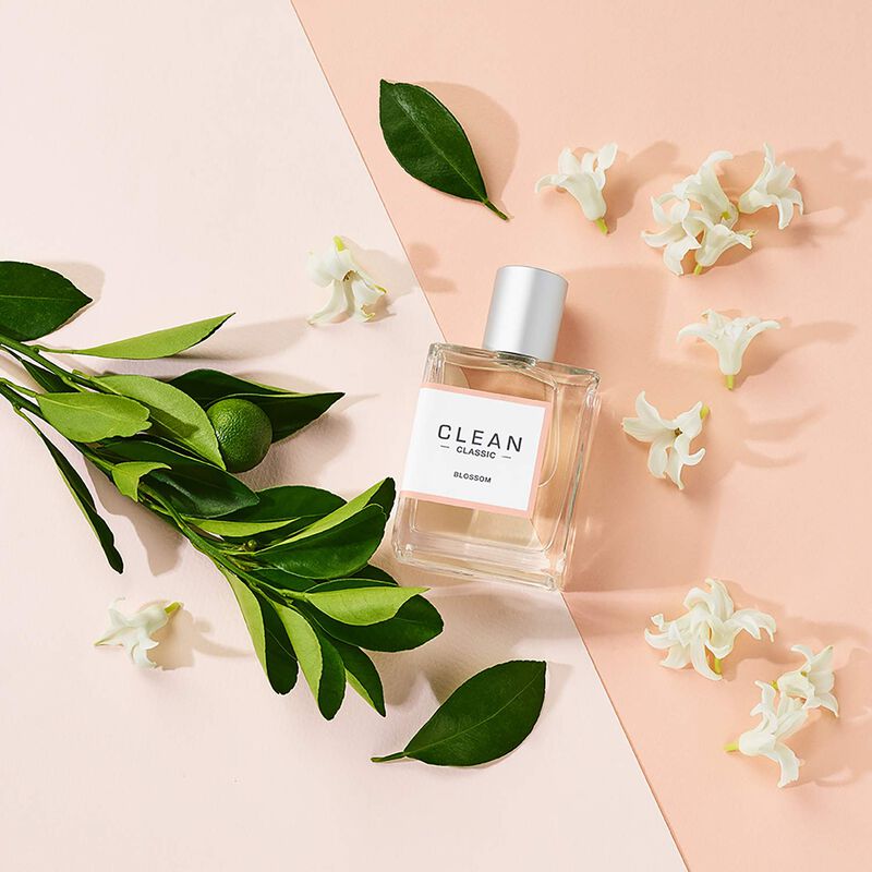 Perfume Clean Classic Blossom, 60 Ml, No Irrita... image number null