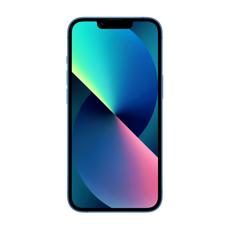 Apple Iphone 13 128GB Azul Rfb Reacondicionado ... image number null