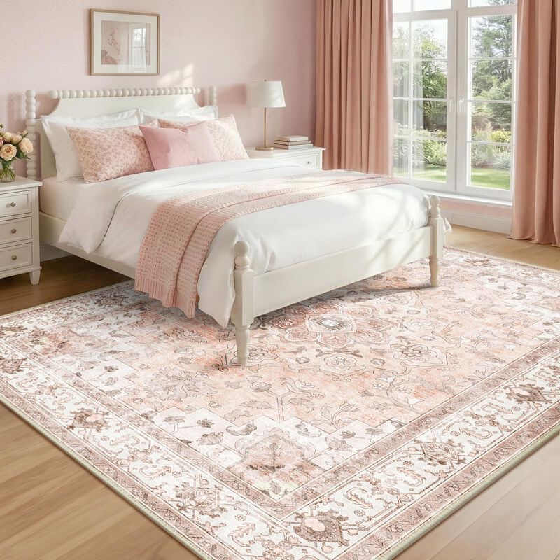 Alfombra Capaloca 183 &times; 244 cm Lavable Para Hab... image number null