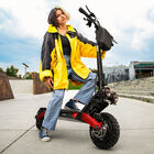 Scooter Eléctrico Honey Whale T8-B Negro