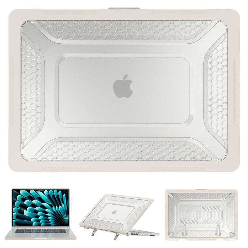 Funda Tekku Hc Para Macbook Air 15 Arena A2941 ... image number null