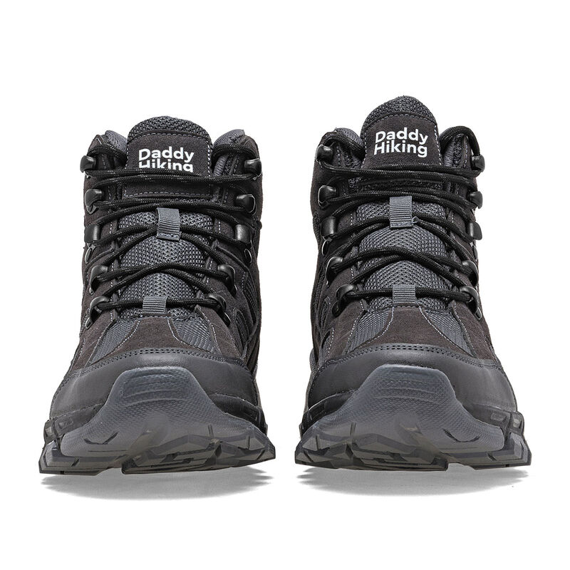 Daddy Zapato Hiking Gris Para Mujer 147659ce image number null