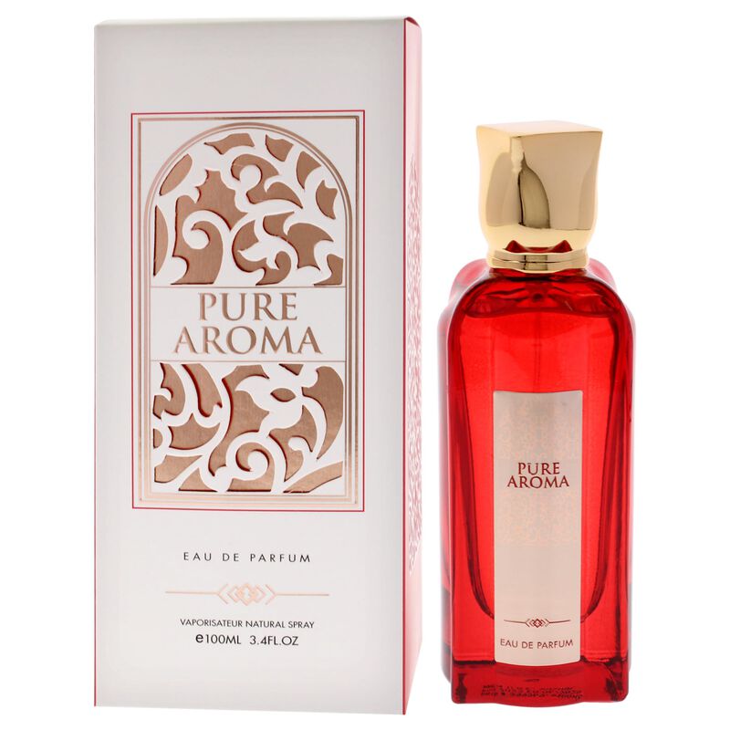 Perfume Le Vogue Pure Aroma Eau De Parfum Para ... image number null