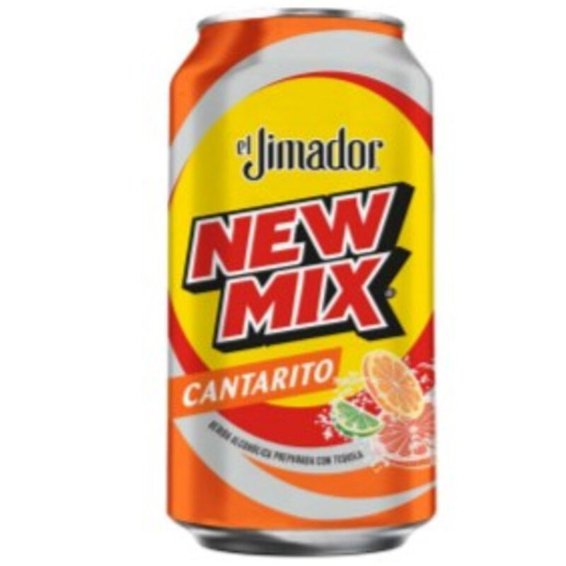 NEW MIX CANTARITO 473ML image number null
