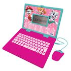 Lexibook Educativo Biling&uuml;e Para Computadora Port&aacute;til Paw Patrol 124 Actividades