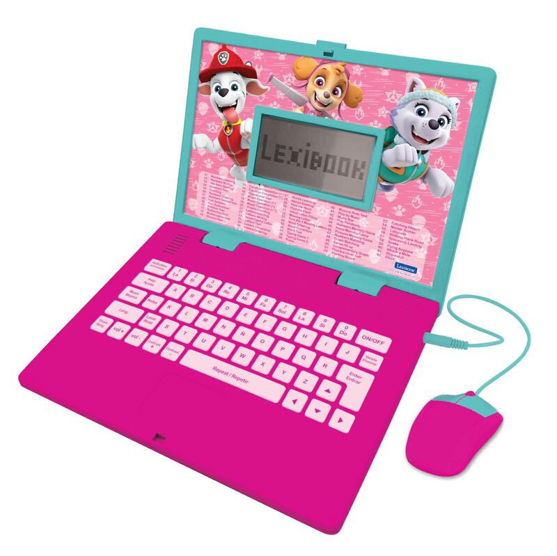 Lexibook Educativo Biling&uuml;e Para Computadora Po... image number null