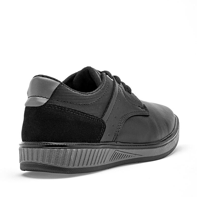 Rodrisan zapato para ni&ntilde;o  negro cod 140803-D image number null