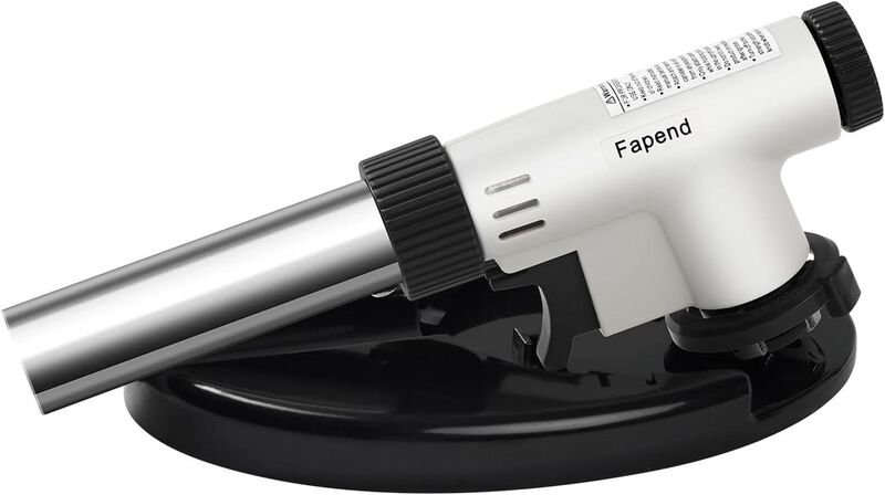Antorcha De Butano Iwatani Pro2, Con Llama Ajus... image number null