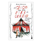 El chico de la piel de cerdo y otros relatos que jam&aacute;s deber&iacute;as leer