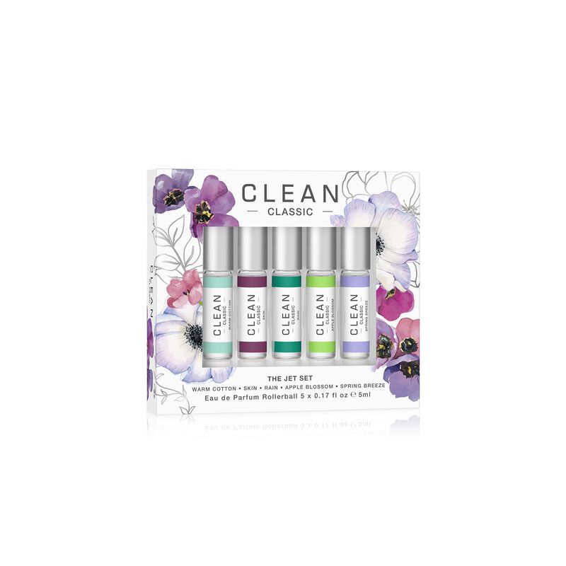 Set De Regalo Navide&ntilde;o Perfume Clean Classic, 5... image number null