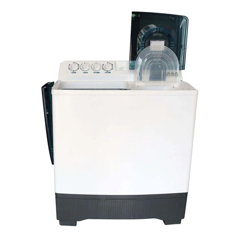 Lavadora Koblenz LDM-22B Dos Tinas 22KG Blanca ... image number null