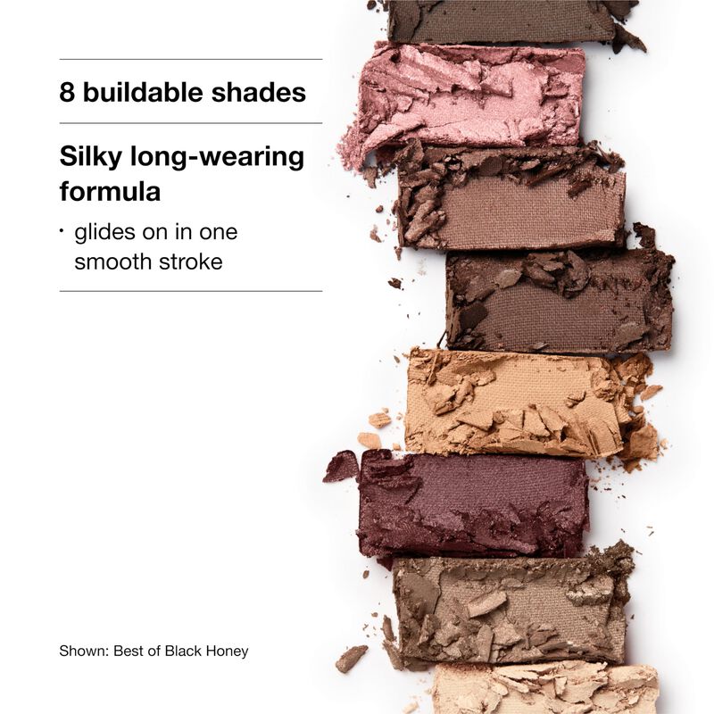 Paleta De Sombras De Ojos Clinique All About Sh... image number null