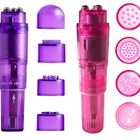 Masajeador Vibratorio Gajoin Mini Pocket Port&aacute;til Para Mujer