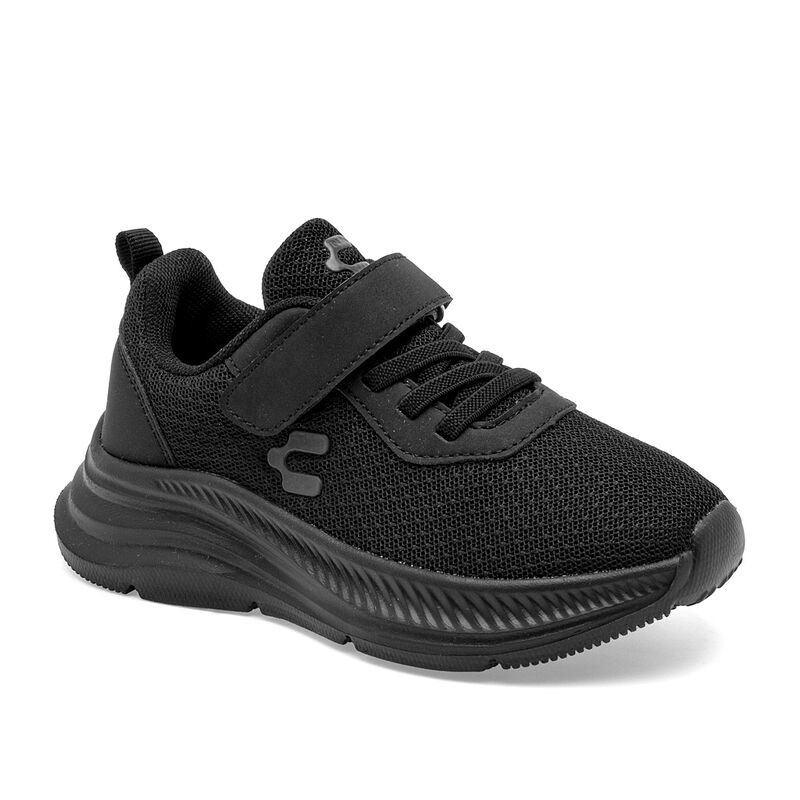 Charly Tenis deportivo para ni&ntilde;o negro, hasta a... image number null